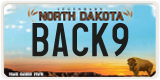 North Dakota, Vanity Plates