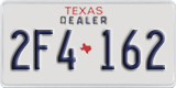 Texas, Dealer (1A2-345)