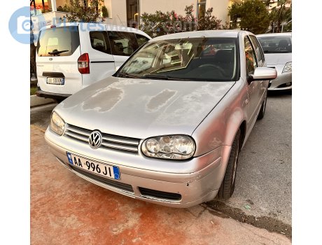 AA 996 JI, Volkswagen Golf