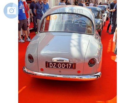 DZ-00-17, Salmson 2300 S