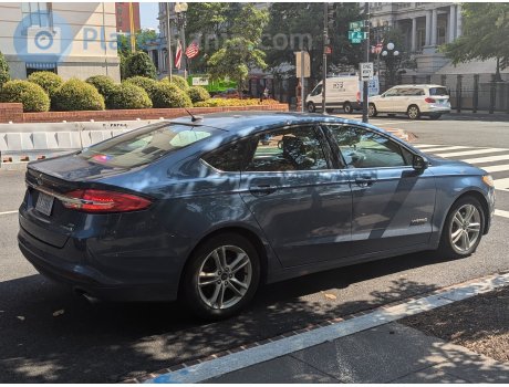 D/C 12605, Ford Fusion