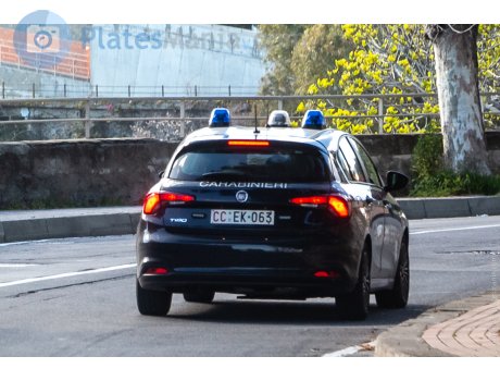 CC EK 063, FIAT Tipo