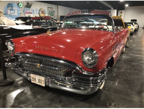 209 302, Buick Roadmaster