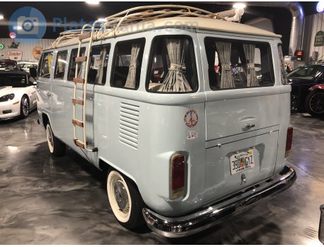 39D GYZ, Volkswagen Bus