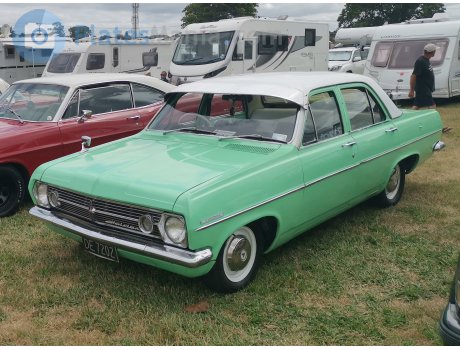 DE7202, Holden Special