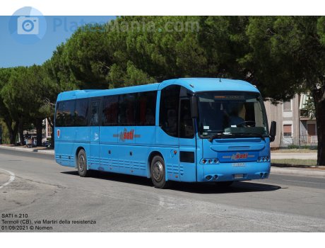 BS 150 SL, Iveco EuroClass