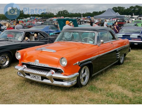 54MERC, Mercury Monterey