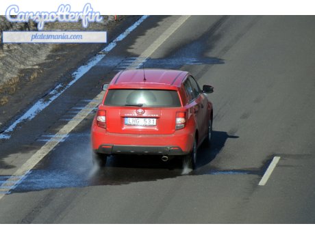 LHG 531, Toyota Urban Cruiser