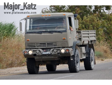 990026-צ, Stewart & Stevenson M-Series