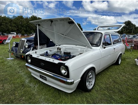 TYB 951R, Ford Escort