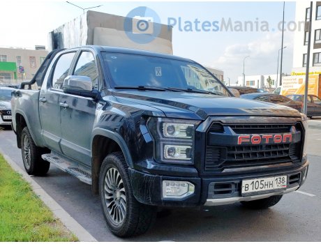 в105нн138, Foton Grand General (Dajiangjun)