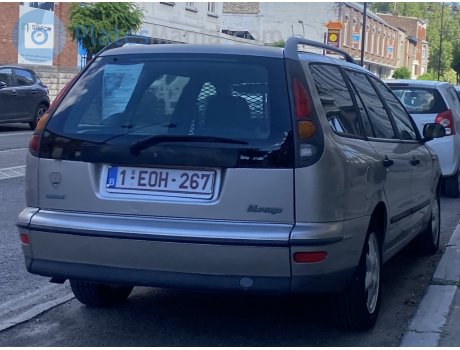 1-EOH-267, FIAT Marengo