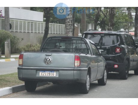 CZI2D30, Volkswagen Saveiro