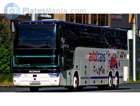 4300OB02, Van Hool TX-Series