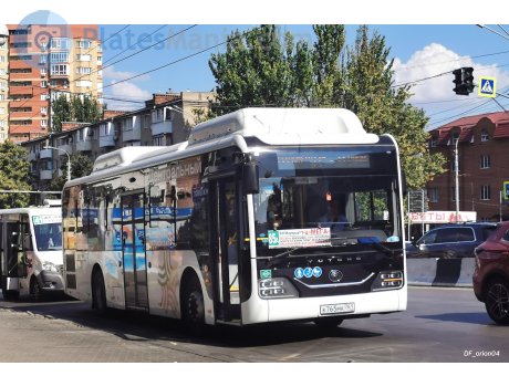 к765мк761, Yutong ZK6108HG