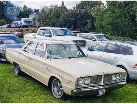 SU P 35H, Dodge Coronet