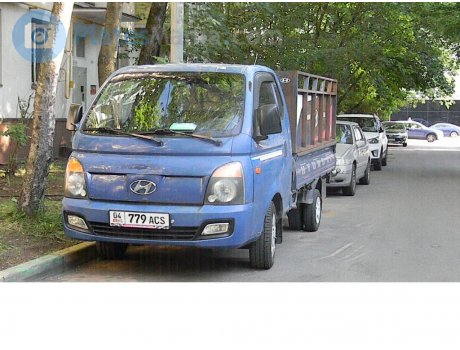 04 779 ACS, Hyundai Porter