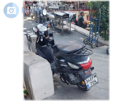 34 EFM 704, Yuki Enzo