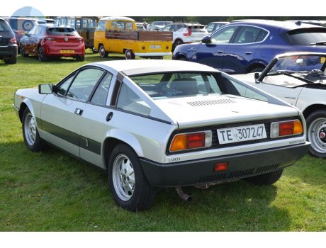 TE 307247, Lancia Beta