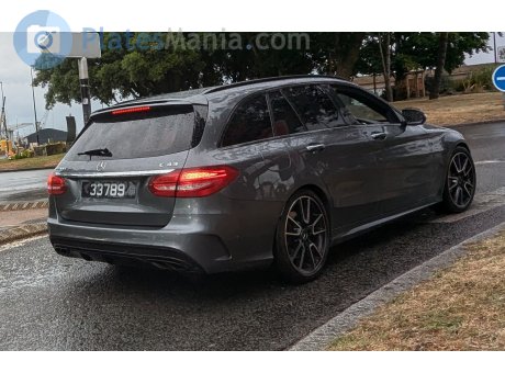 33789, Mercedes-Benz C-Klasse