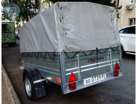 ве 0739 80, Sputnik 718201