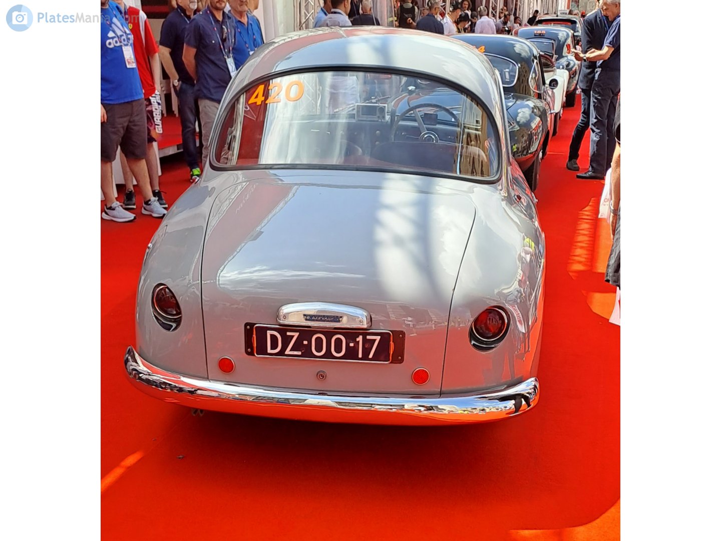 DZ-00-17, Salmson 2300 S 