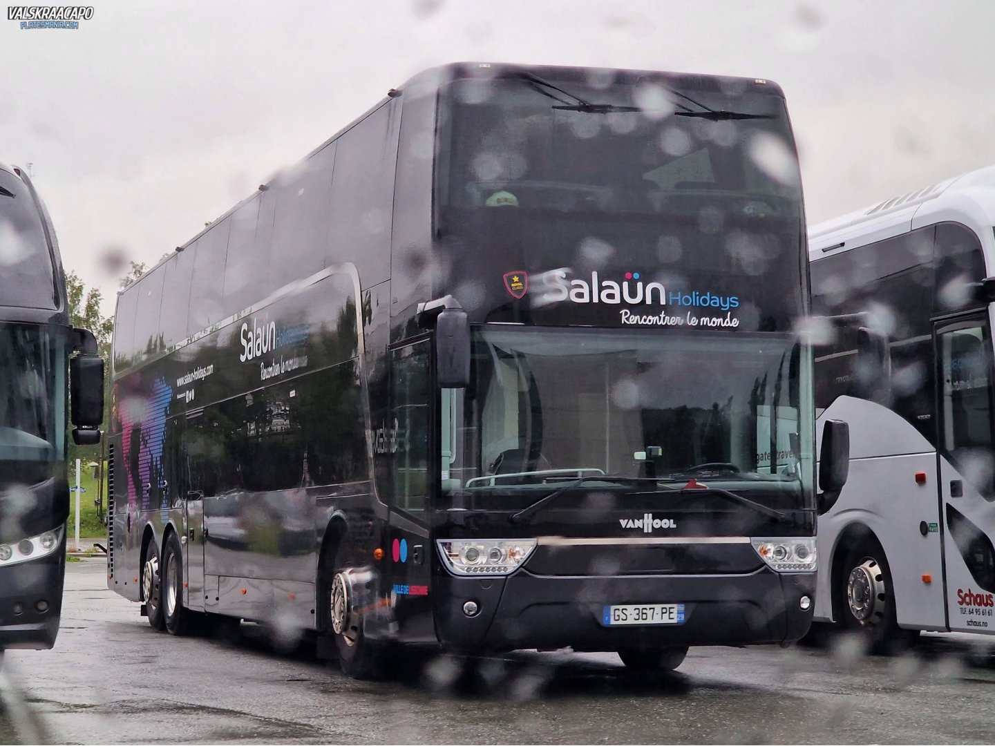 GS-367-PE, Van Hool TX-Series 