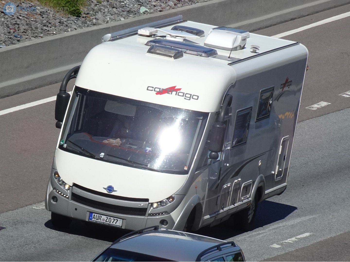 AUR ZO 77 (03/11), Carthago 