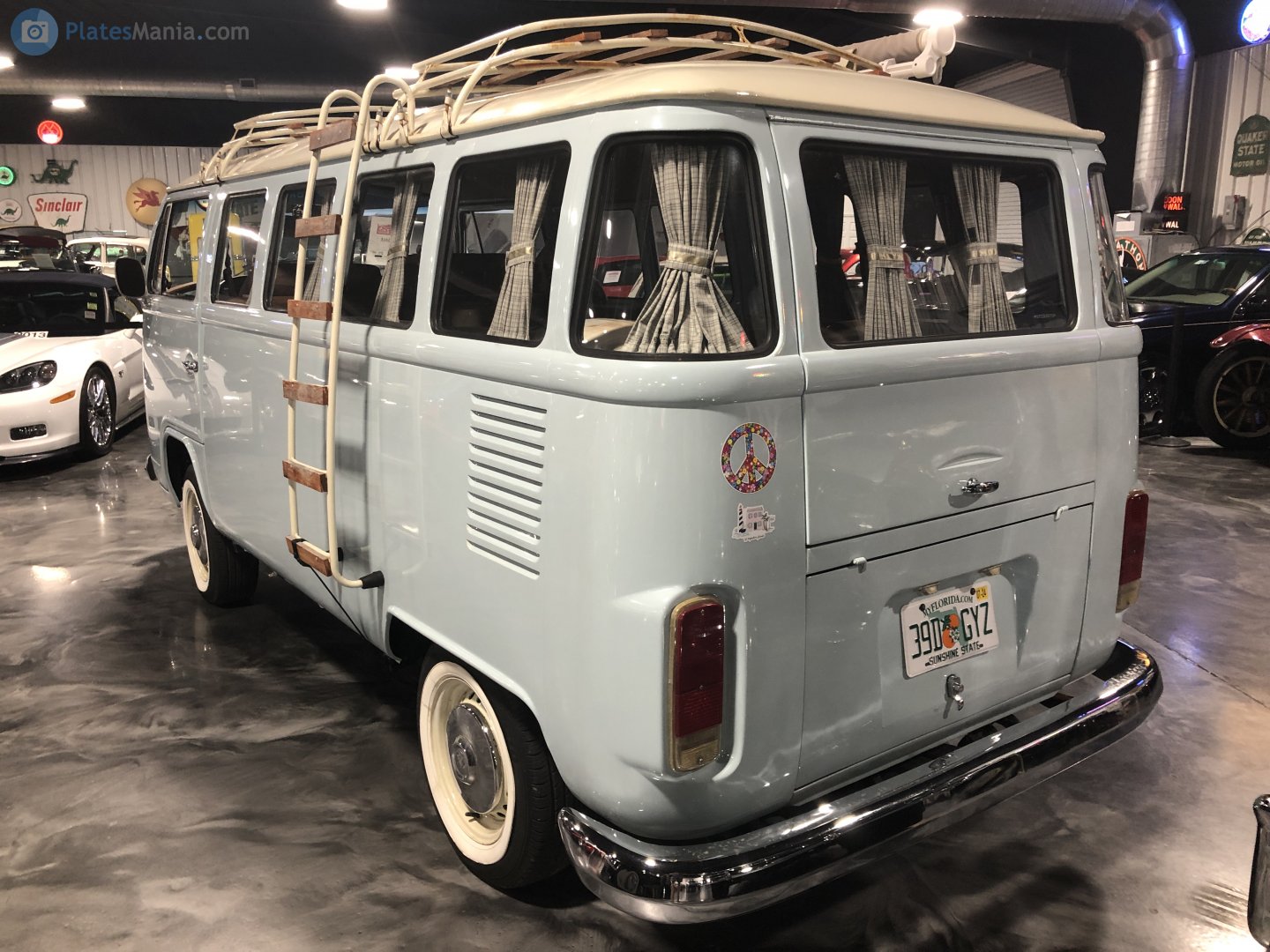 39D GYZ, Volkswagen Bus 2nd gen Bus/Kombi Van (T2c; BR- and MX-market), 2nd facelift, 1982–2013