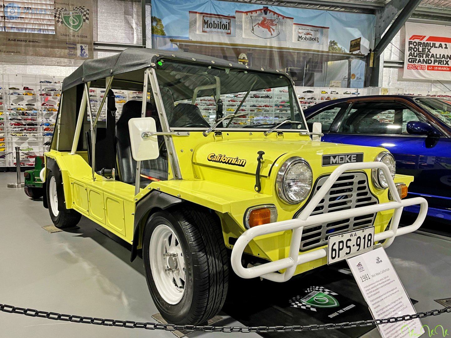 6PS-918, MINI Moke 