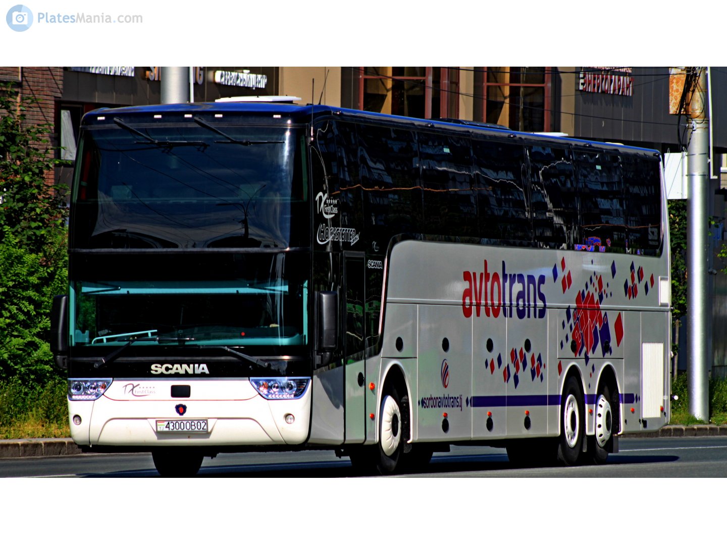 4300OB02, Van Hool TX-Series 