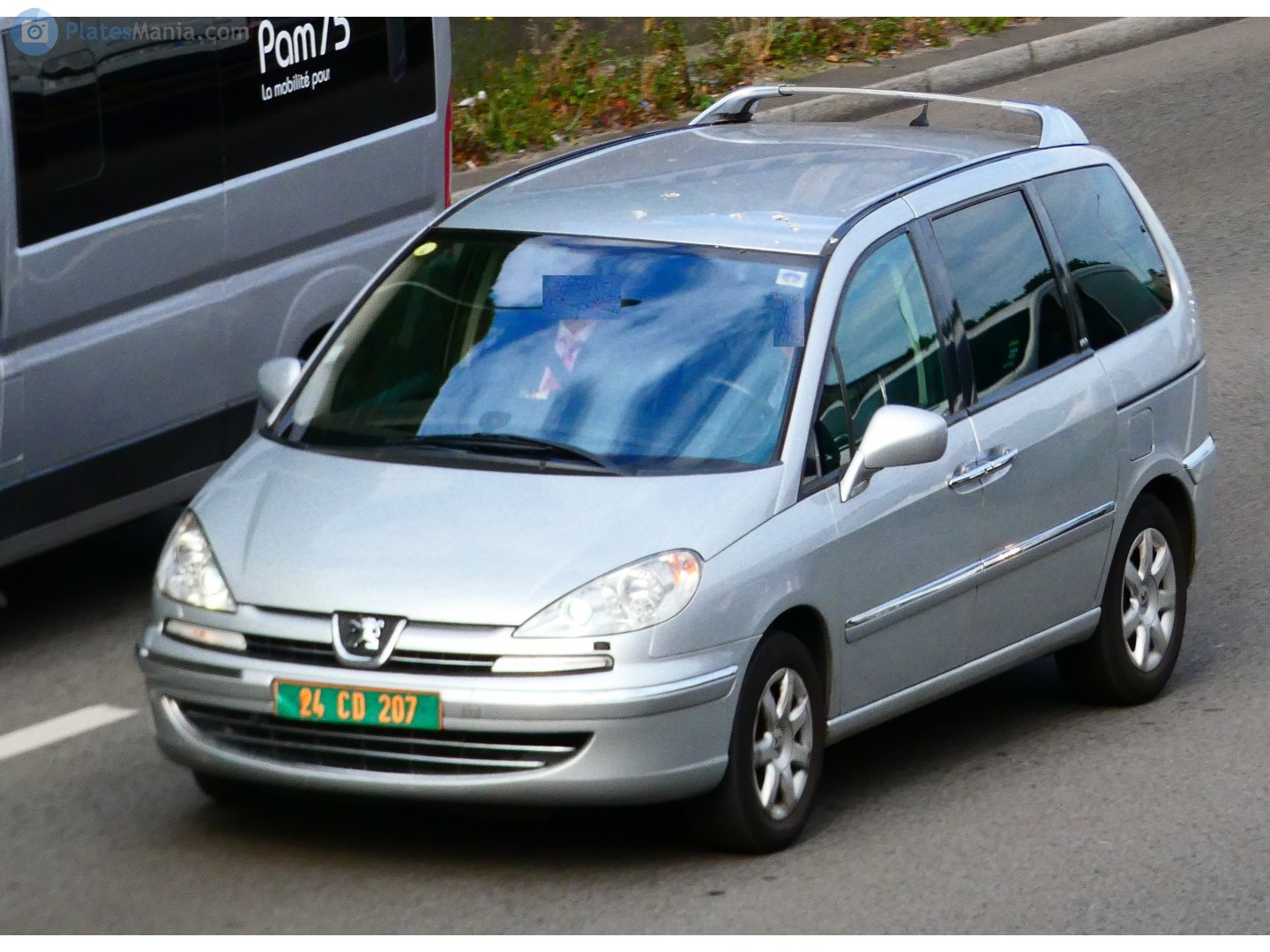 24 CD 207, Peugeot 807 1st gen (V2), 2002–2014