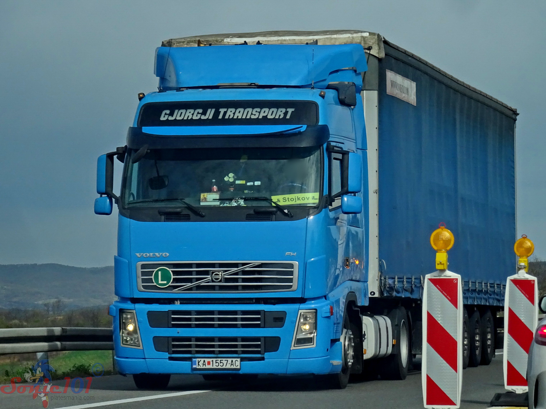 KA 1557 AC, Volvo FH 2nd gen, 2002–2008