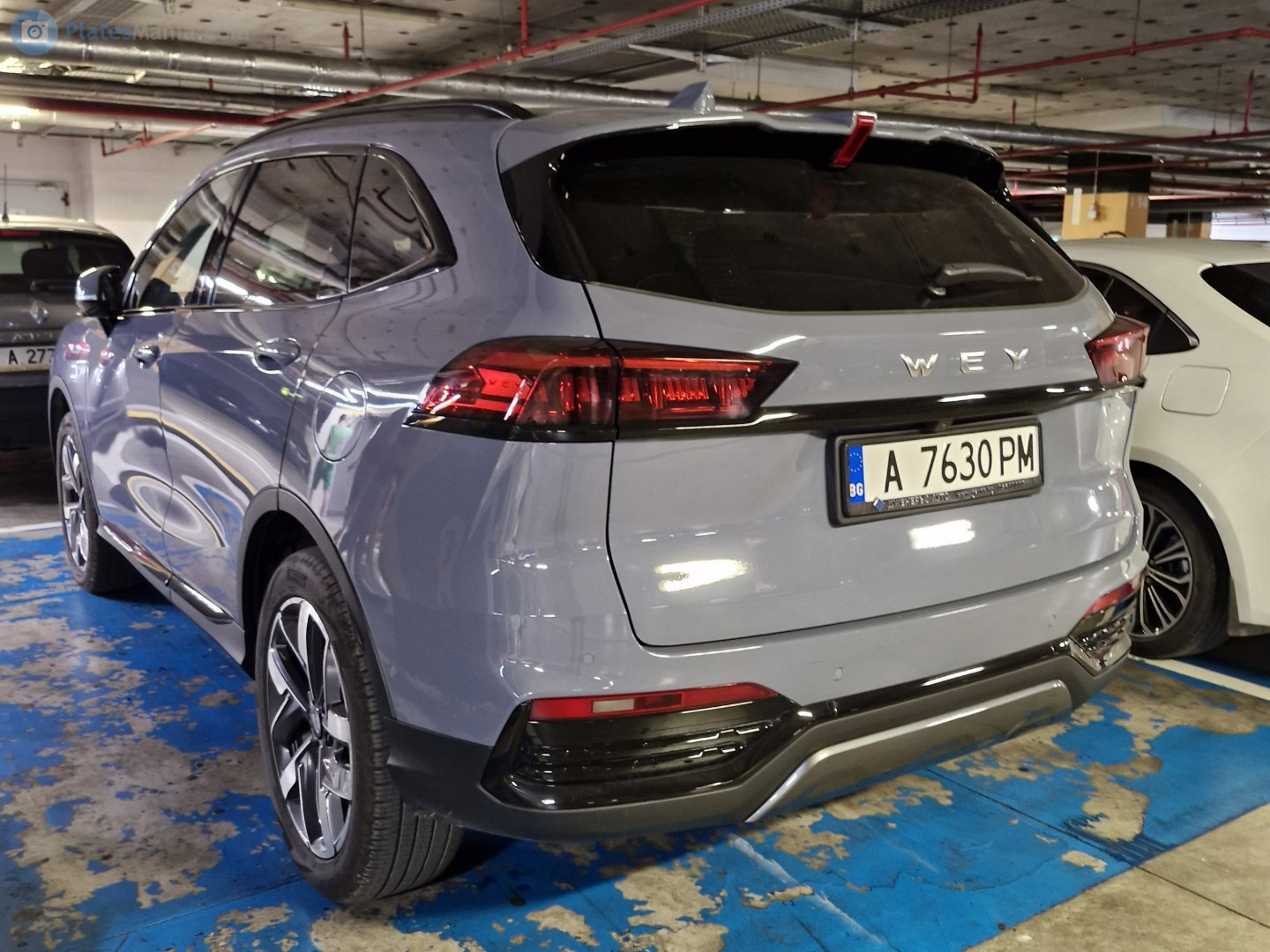 A 7630 PM, WEY Natie (Latte) 