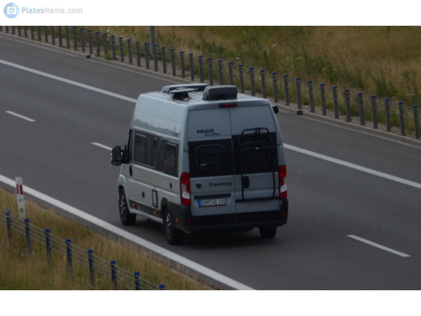 SÖM AG 180, Knaus BoxStar 