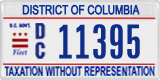 District of Columbia, Authorities (D/C 1234(5))