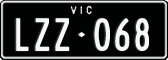 Victoria, ABC-123