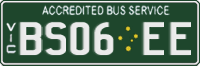 Victoria, Buses (BS12-AB)