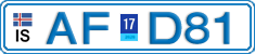 AF D81