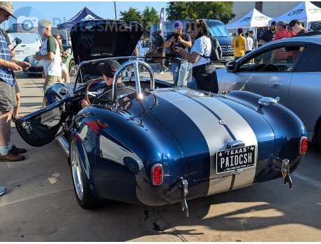 PAIDCSH, Superformance Cobra