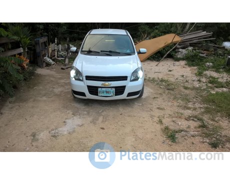 USH-061-C, Chevrolet Chevy