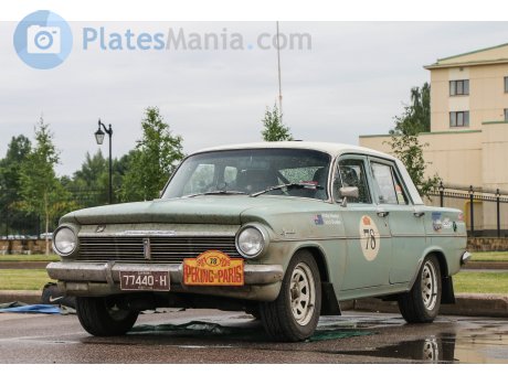 77440-H, Holden Special