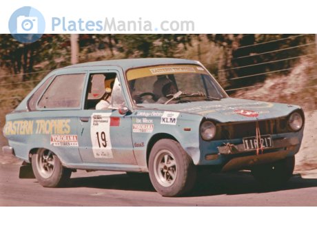 IIR-217, Mitsubishi Colt