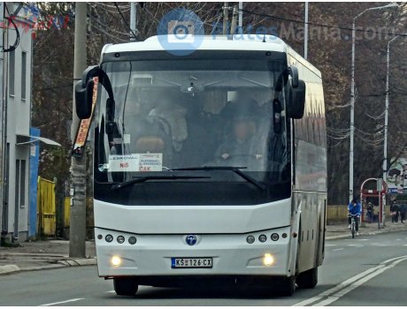 KŠ 126-CX, TemSA HD