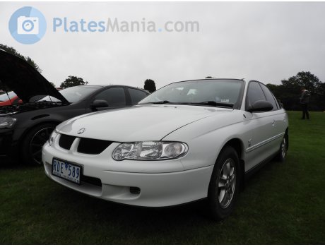 RDE-589, Holden Commodore