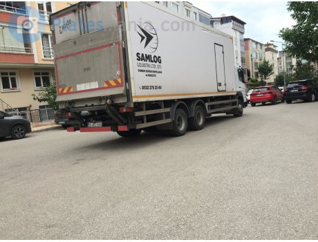 55 AKJ 698, Mercedes-Benz Atego