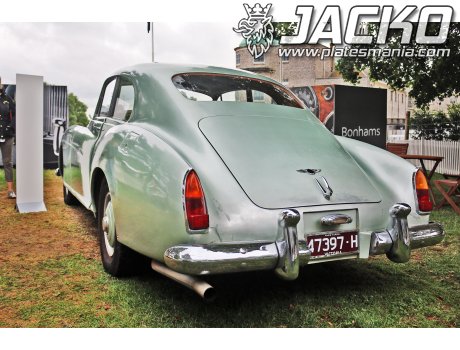 47397-H, Bentley R-Type