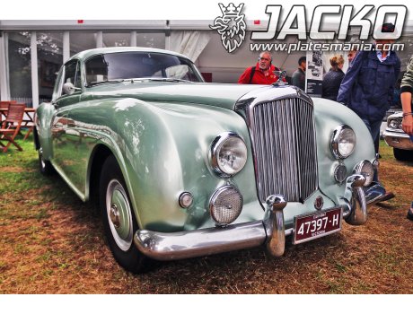 47397-H, Bentley R-Type
