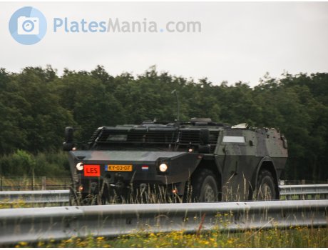 KY-03-07, KNDS (Krauss-Maffei) Fennek