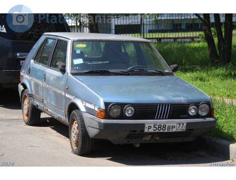 р588вр77, FIAT Ritmo